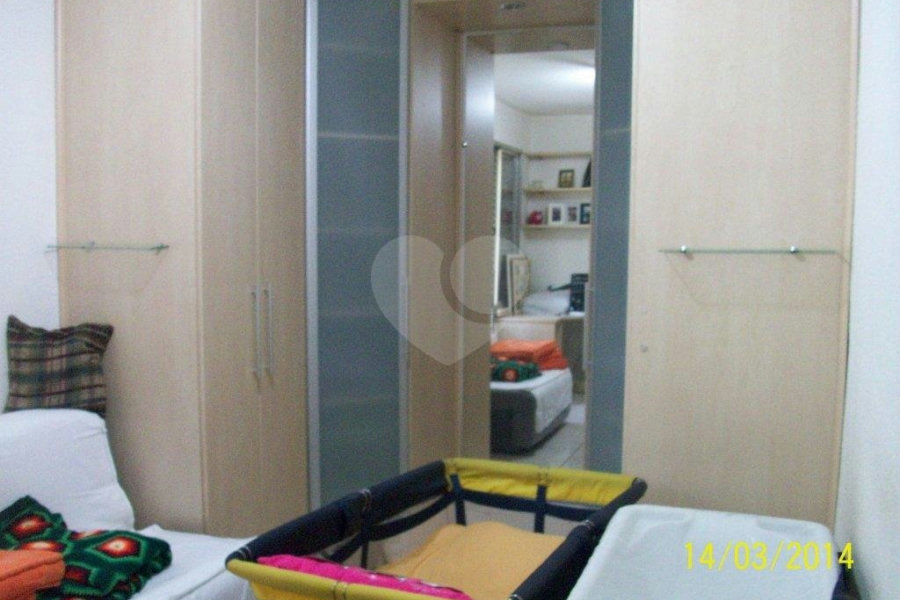 Apartamento à venda com 3 quartos em Jardim Leonor Mendes de Barros, São Paulo, SP