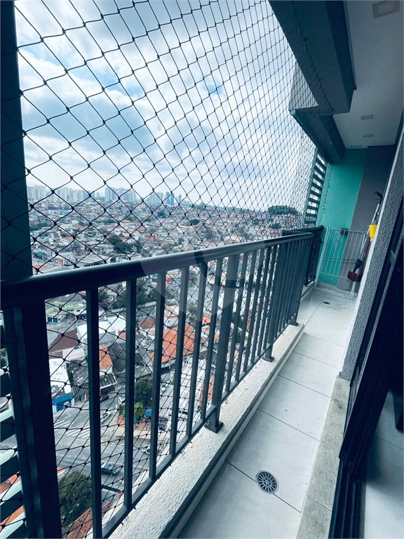 Apartamento à venda com 1 quarto em Jardim D'abril, Osasco, SP