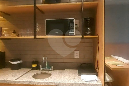 Apartamento à venda com 1 quarto em Água Branca, São Paulo, SP