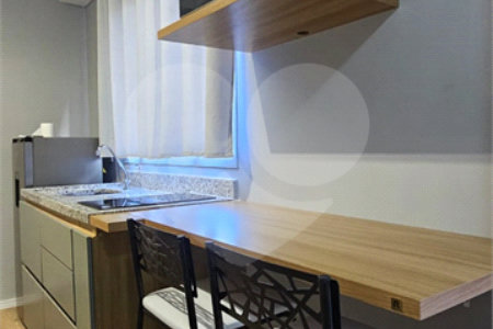 Studio à venda ou para alugar em Vila Cordeiro, São Paulo, SP