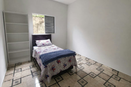 Casa com 3 dormitórios à venda, 259 m² por R$ 450.000,00 - Caruara - Santos/SP