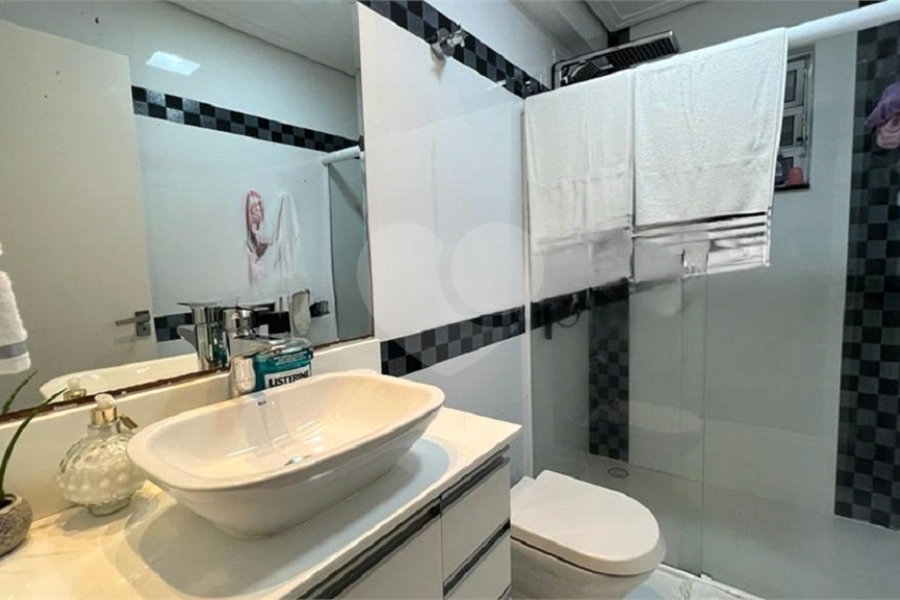 Sobrado à venda com 2 quartos em Mandaqui, São Paulo, SP