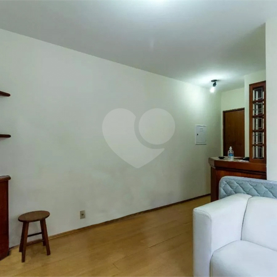 Apartamento à venda com 1 quarto em Indianópolis, São Paulo, SP