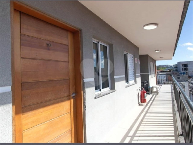 Apartamento à venda com 1 quarto em Jaçanã, São Paulo, SP