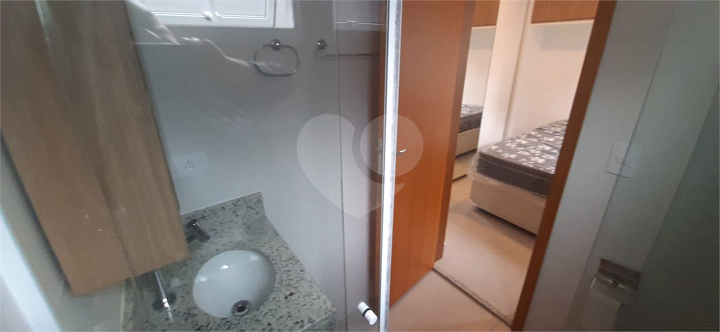 Apartamento à venda com 1 quarto em Tucuruvi, São Paulo, SP