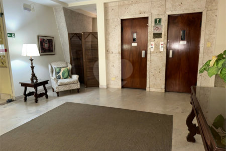 Apartamento à venda com 2 quartos em Jardim Paulista, São Paulo, SP