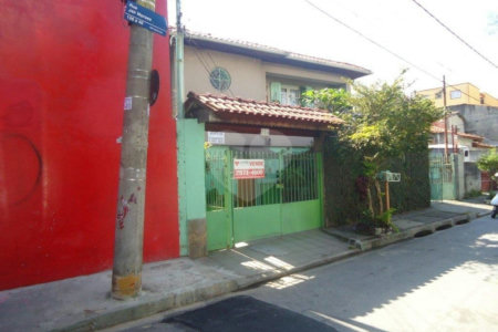Casa Térrea à venda com 5 quartos, sendo 1 suíte,  em Santana, São Paulo, SP