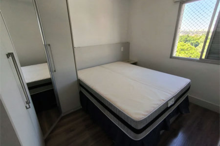 Apartamento à venda com 2 quartos em Brooklin Paulista, São Paulo, SP