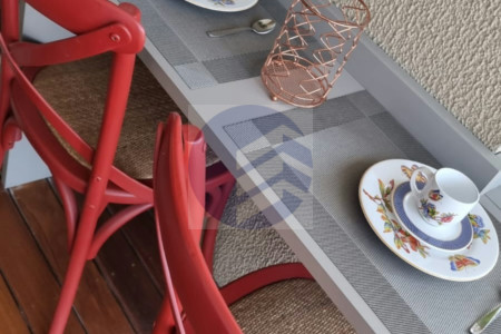 APARTAMENTO NOVO, NUNCA HABITADO E TOTALMENTE PLANEJADO | 60 m² | 2 DORMITÓRIOS | 1 VAGA