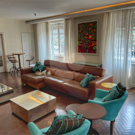 Apartamento à venda com 4 quartos, sendo 2 suítes,  em Flamengo, Rio de Janeiro, RJ