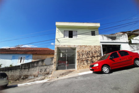 Casa à venda com 2 quartos em Vila Aurora (zona Norte), São Paulo, SP