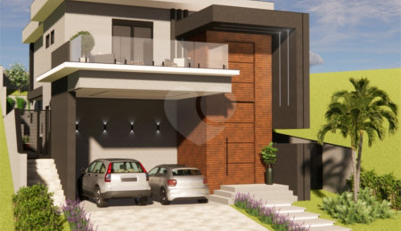 Casa à venda com 3 suítes no condomínio Ibi Aram II, Itupeva - SP
