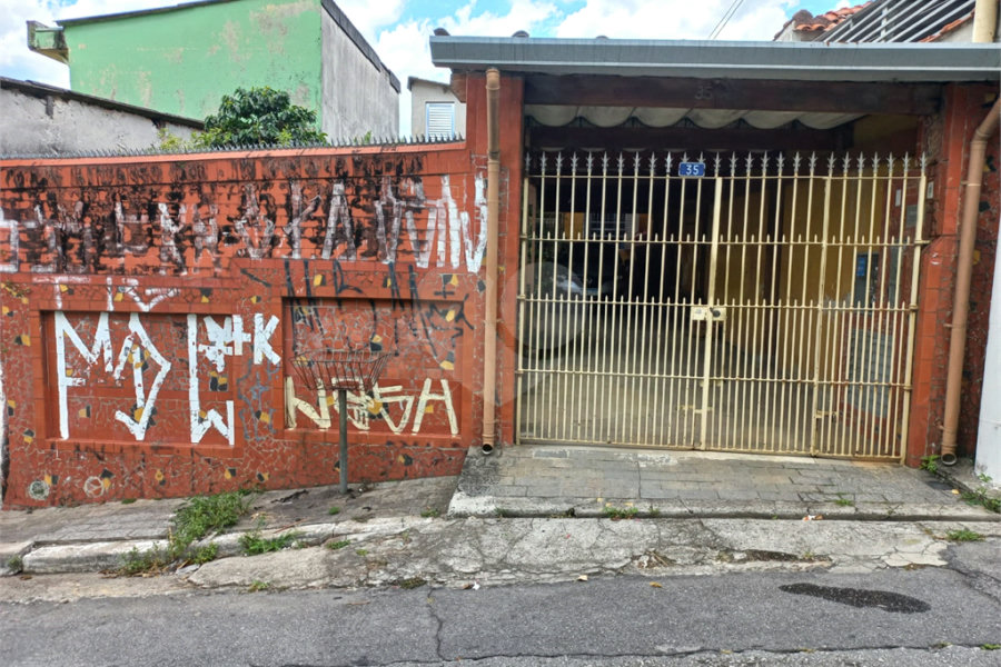 Casa Térrea à venda com 1 quarto em Tucuruvi, São Paulo, SP