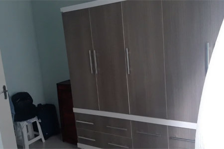 Casa à venda com 3 quartos no condomínio Residencial Nova Conquista, São Paulo - SP