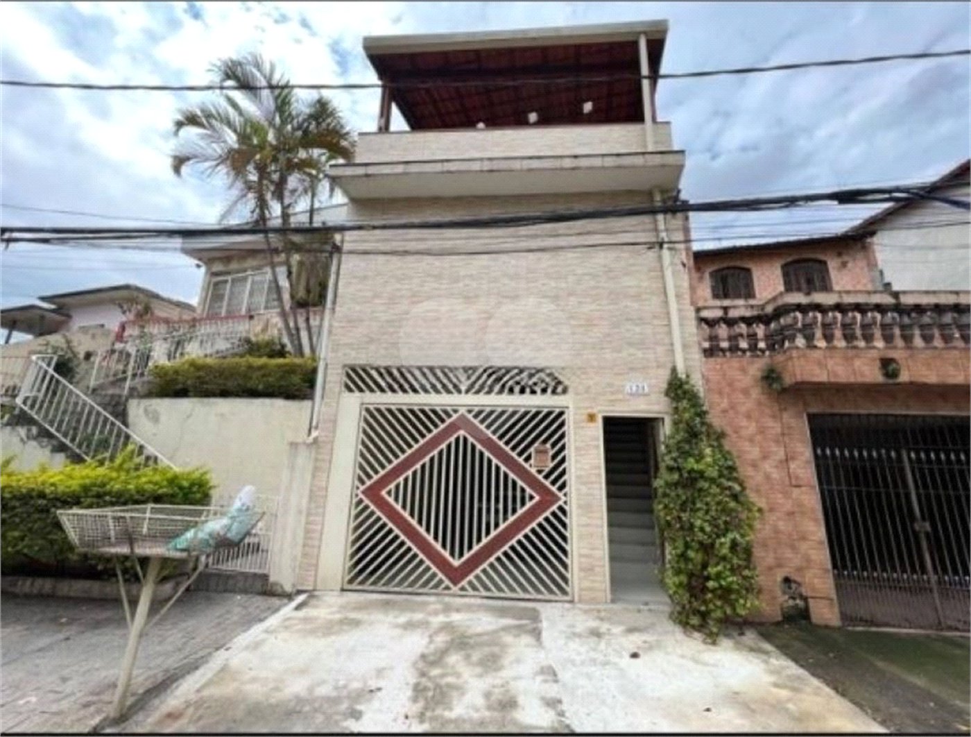 Sobrado à venda com 3 suítes em Freguesia do Ó, São Paulo, SP