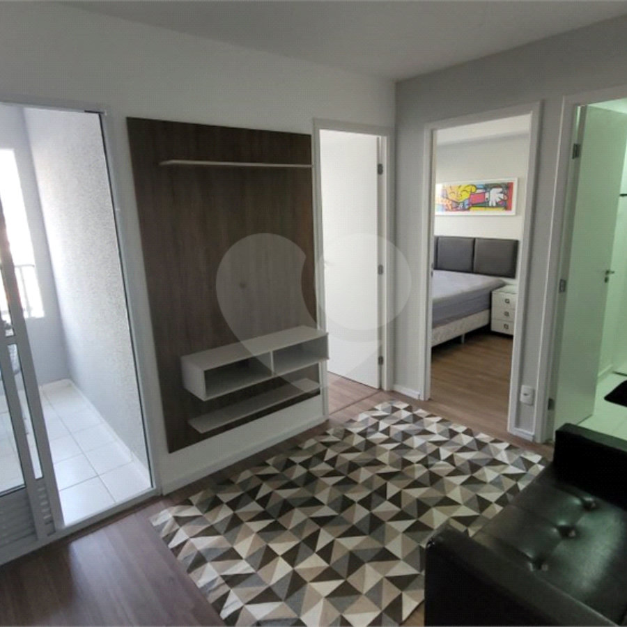 Apartamento à venda com 2 quartos em Água Branca, São Paulo, SP