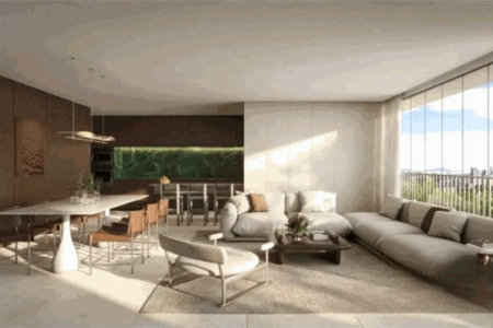 Apartamento à venda com 3 suítes em Cidade Monções, São Paulo, SP