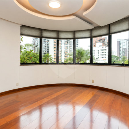 Apartamento à venda com 4 quartos, sendo 2 suítes,  em Brooklin Paulista, São Paulo, SP