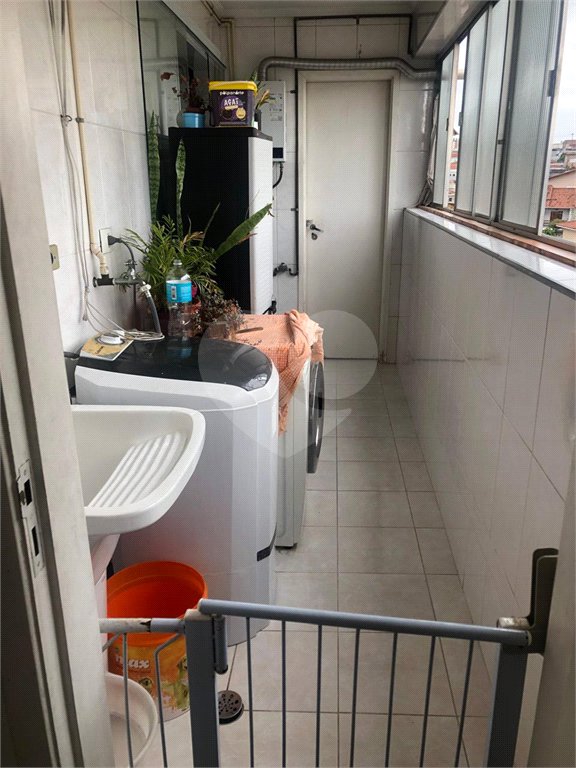 Apartamento à venda com 2 quartos em Freguesia do Ó, São Paulo, SP