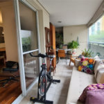 Apartamento à venda com 4 quartos, sendo 3 suítes, em Cidade Monções, São Paulo, SP