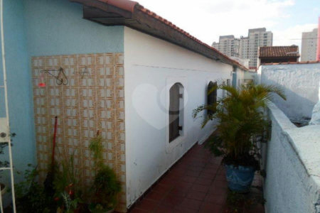 Casa Térrea à venda com 4 quartos em Tucuruvi, São Paulo, SP