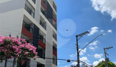 Apartamento à venda com 1 suíte em Tucuruvi, São Paulo, SP