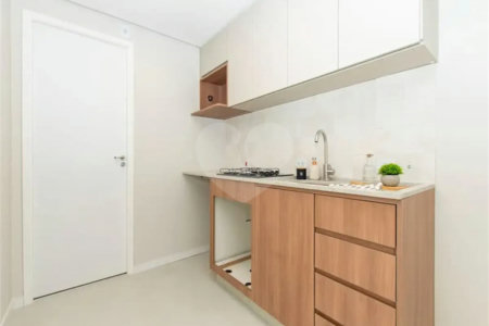 Apartamento à venda com 2 quartos em Pinheiros, São Paulo, SP