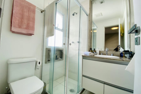 Apartamento à venda com 4 suítes no Centro, São Bernardo do Campo, SP