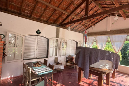 Sítio à venda com 4 quartos, sendo 1 suíte, em Braiaia, Itu, SP