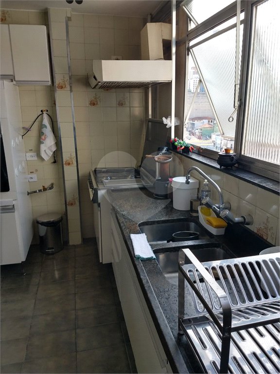 Apartamento à venda com 3 quartos, sendo 1 suíte,  em Santana, São Paulo, SP
