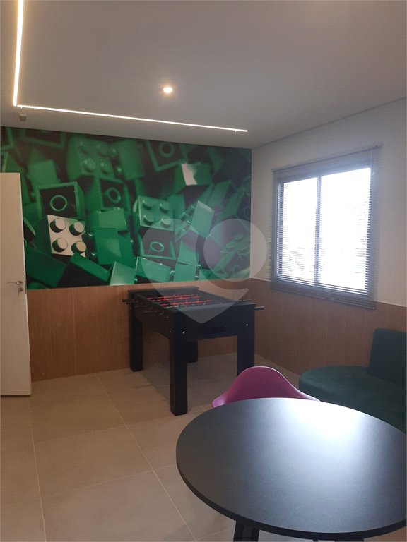 Apartamento à venda com 1 suíte em Várzea da Barra Funda, São Paulo, SP