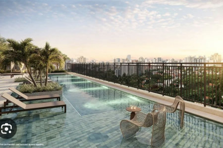 Apartamento à venda com 1 quarto em Vila Pirajussara, São Paulo, SP