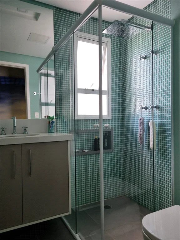 Apartamento à venda com 3 suítes em Vila Suzana, São Paulo, SP
