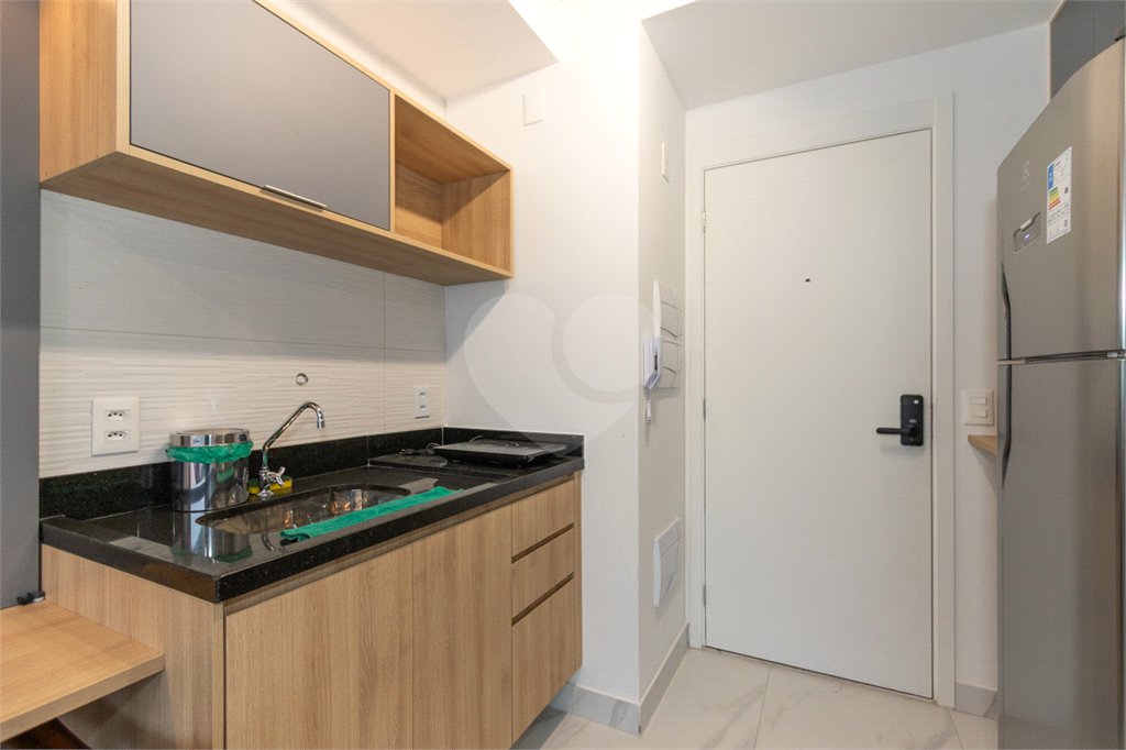 Apartamento à venda ou para alugar com 1 quarto em Vila Pompéia, São Paulo, SP