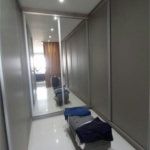Apartamento com 1 dormitório à venda, 95 m² por R$ 1.600.000,00 - Aparecida - Santos/SP