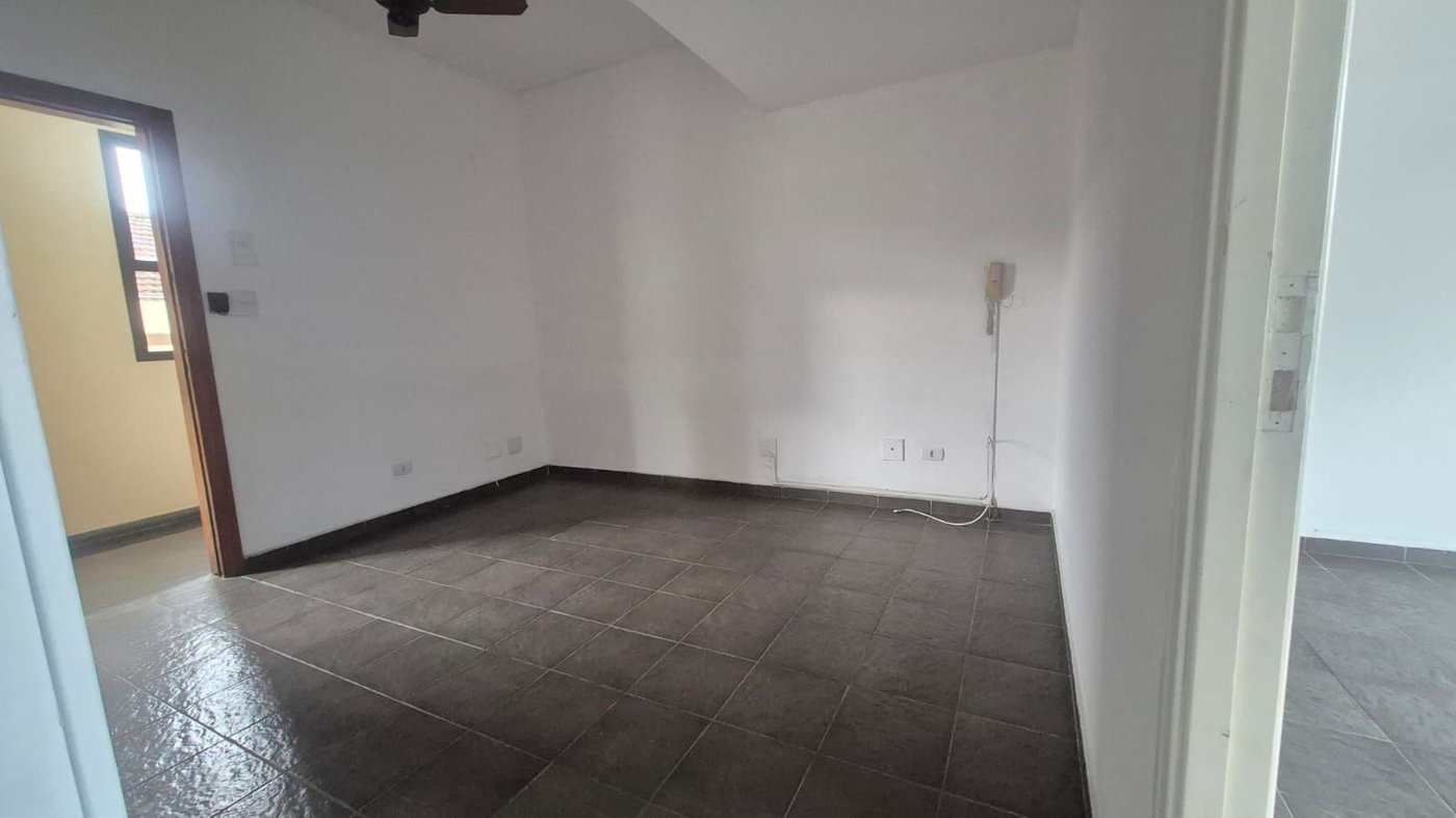Sala à venda, 63 m² por R$ 430.000,00 - Paquetá - Santos/SP