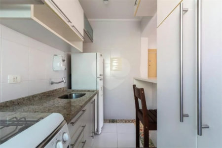 Apartamento para venda Moema com 2 dormitórios 1 vaga de garagem