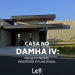 Casa à venda com 3 suítes no condomínio Damha IV, Presidente Prudente - SP