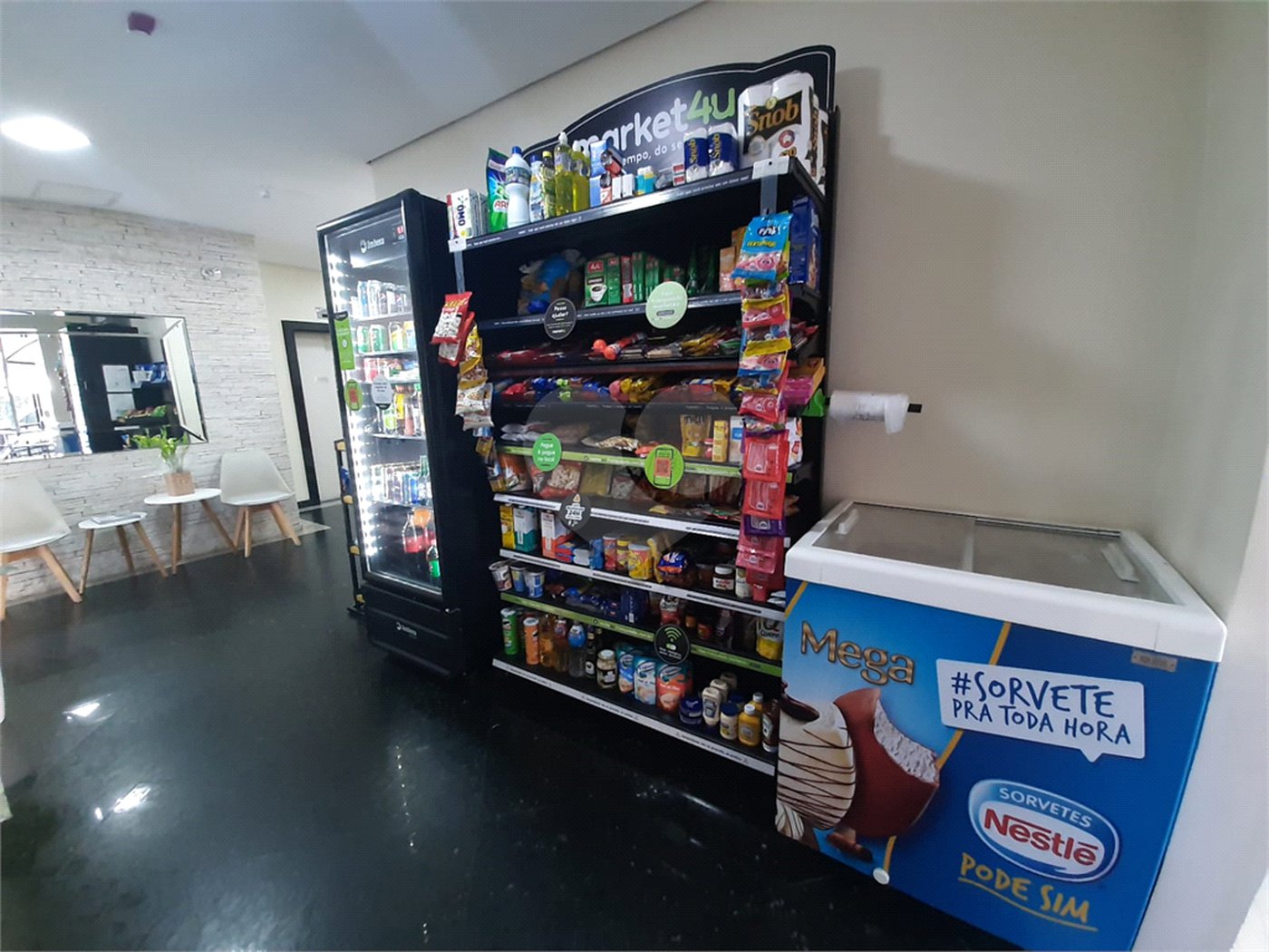 Apartamento à venda com 3 quartos em Mandaqui, São Paulo, SP