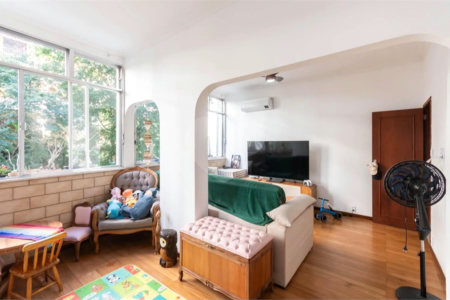 Apartamento à venda com 5 quartos em Tijuca, Rio de Janeiro, RJ