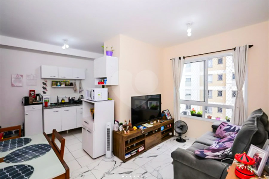 Apartamento à venda com 2 quartos em Butantã, São Paulo, SP