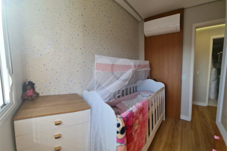 Apartamento à venda com 3 quartos, sendo 1 suíte, em Parada Inglesa, São Paulo, SP
