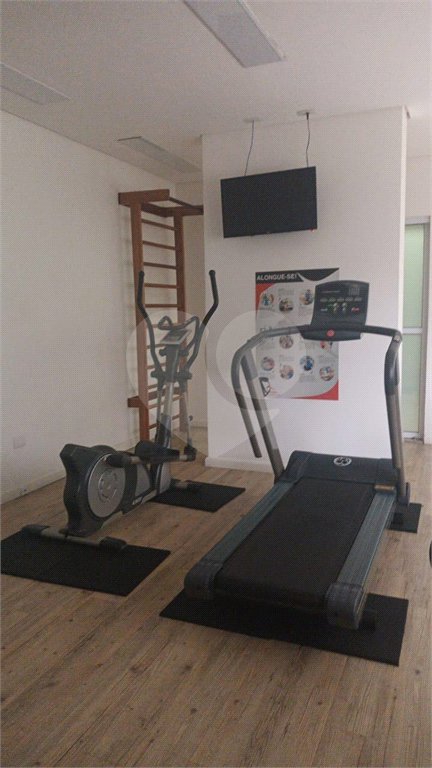 Apartamento à venda com 3 suítes em Vila Bastos, Santo André, SP