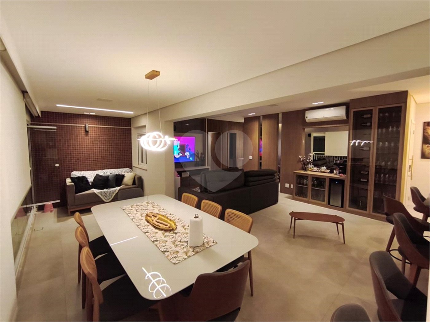 Apartamento à venda com 4 quartos, sendo 3 suítes,  em Jardim do Mar, São Bernardo do Campo, SP