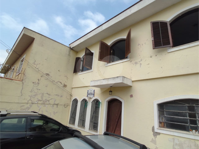 Sobrado à venda com 3 quartos em Tucuruvi, São Paulo, SP