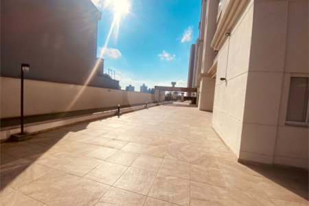 Apartamento à venda com 3 suítes em Vila Floresta, Santo André, SP
