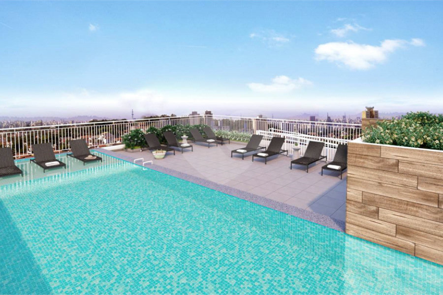 Apartamento à venda com 2 quartos em Chácara Klabin, São Paulo, SP