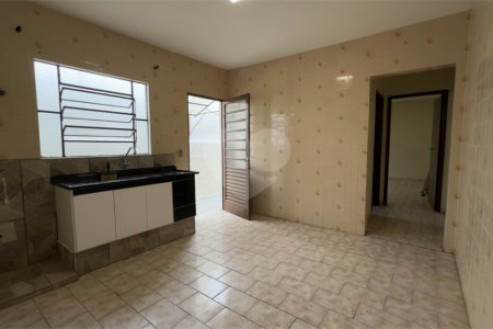 Casa para alugar com 2 quartos em Vila Rubens, Indaiatuba, SP