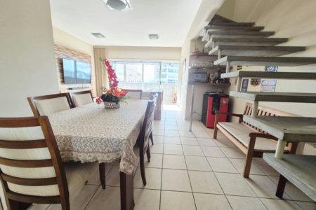 Apartamento com 3 dormitórios, 120 m² - venda por R$ 990.000,00 ou aluguel por R$ 11.160,00/mês - Boqueirão - Santos/SP