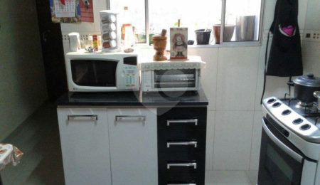 Apartamento à venda com 2 quartos em Bom Retiro, São Paulo, SP